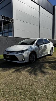 TOYOTA COROLLA 2.0 VVT-IE FLEX XEI DIRECT SHIFT